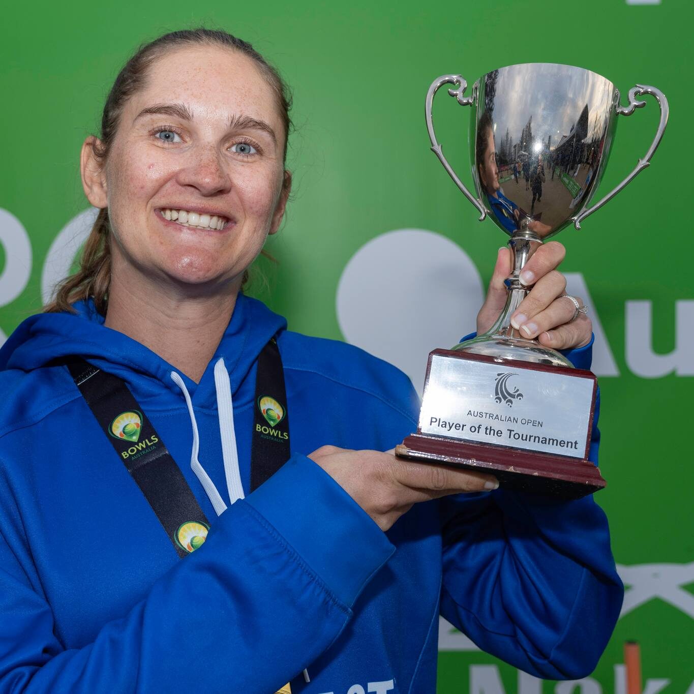 Laura Butler - World Bowls Series